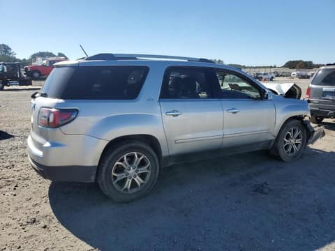 2015 Gmc Acadia, VIN 1GKKRRKD9FJ203107. Фото 3 из 6 с аукциона Copart. Каталог авто из США OpenDataCar.