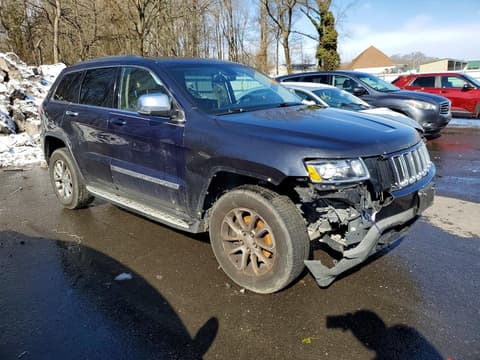 2016 Jeep Grand Cherokee, VIN 1C4RJFBG2GC414827. Фото 4 з 6 з аукціону Copart. Каталог авто зі США OpenDataCar.