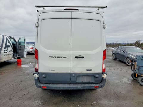 2017 Ford Transit, VIN 1FTYR2CM0HKA09672. Фото 6 з 6 з аукціону Copart. Каталог авто зі США OpenDataCar.