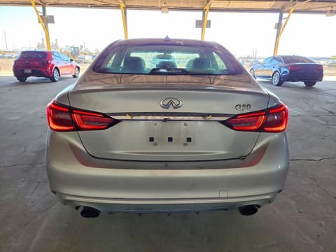 2018 Infiniti Q50, VIN JN1EV7AP0JM363018. Фото 6 з 6 з аукціону Copart. Каталог авто зі США OpenDataCar.