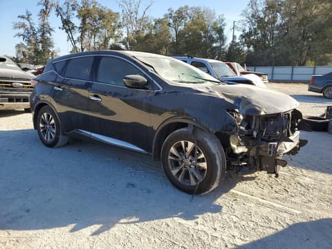 2016 Nissan Murano, VIN 5N1AZ2MGXGN114299. Фото 4 з 6 з аукціону Copart. Каталог авто зі США OpenDataCar.