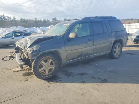 2004 Chevrolet Trailblazer, VIN 1GNET16S546113965. Фото 1 з 6 з аукціону Copart. Каталог авто зі США OpenDataCar.