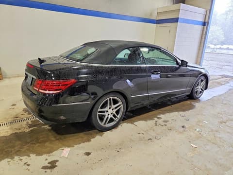 2014 Mercedes-benz E-Class, VIN WDDKK5KF7EF255658. Фото 3 з 6 з аукціону Copart. Каталог авто зі США OpenDataCar.