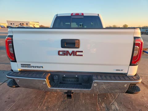 2018 Gmc Sierra, VIN 3GTP1NEC5JG621307. Фото 6 з 6 з аукціону Copart. Каталог авто зі США OpenDataCar.