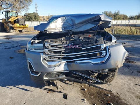 2020 Gmc Acadia, VIN 1GKKNRL48LZ176912. Фото 5 з 6 з аукціону Copart. Каталог авто зі США OpenDataCar.