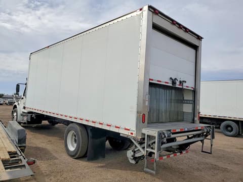 2020 Freightliner M2, VIN 3ALACWFC0LDMF1313. Фото 2 из 6 с аукциона Copart. Каталог авто из США OpenDataCar.