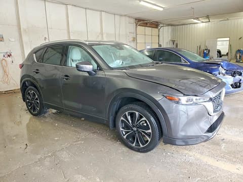 2023 Mazda CX-5, VIN JM3KFBDM1P0180347. Фото 4 з 6 з аукціону Copart. Каталог авто зі США OpenDataCar.