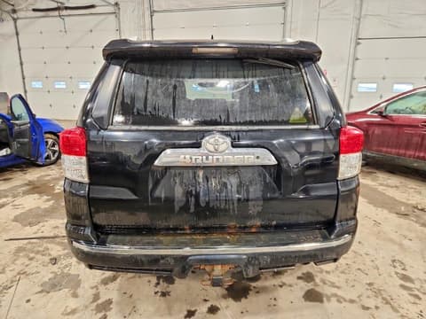 2011 Toyota 4Runner, VIN JTEBU5JRXB5059789. Фото 6 з 6 з аукціону Copart. Каталог авто зі США OpenDataCar.