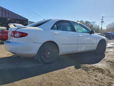 2004 Mazda 6, VIN 1YVFP80C945N21932. Фото 3 з 6 з аукціону Copart. Каталог авто зі США OpenDataCar.