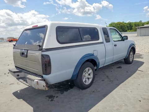 2003 Nissan Frontier, VIN 1N6DD26T63C409395. Фото 3 з 6 з аукціону Copart. Каталог авто зі США OpenDataCar.
