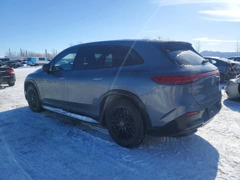 2023 Mercedes-benz EQS, VIN 4JGDM4EB2PA018412. Фото 2 з 6 з аукціону Copart. Каталог авто зі США OpenDataCar.