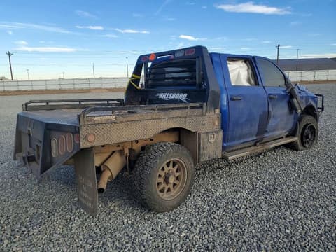 2018 Ram 2500, VIN 3C6UR5CJ3JG216180. Фото 3 з 6 з аукціону Copart. Каталог авто зі США OpenDataCar.