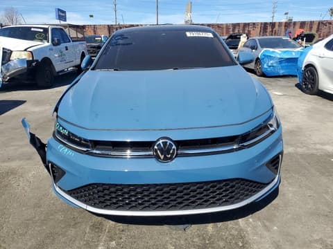 2025 Volkswagen Jetta, VIN 3VW7X7BU2SM016815. Zdjęcie 5 z 6 z aukcji Copart. Katalog aut z USA OpenDataCar.