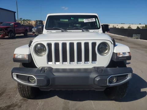 2023 Jeep Wrangler, VIN 1C4HJXEG9PW571086. Фото 5 з 6 з аукціону Copart. Каталог авто зі США OpenDataCar.