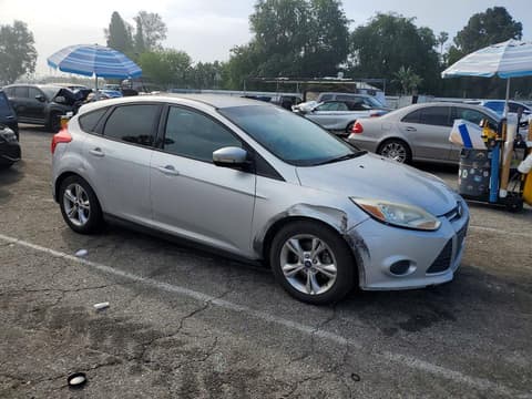 2014 Ford Focus, VIN 1FADP3K28EL248053. Фото 4 з 6 з аукціону Copart. Каталог авто зі США OpenDataCar.