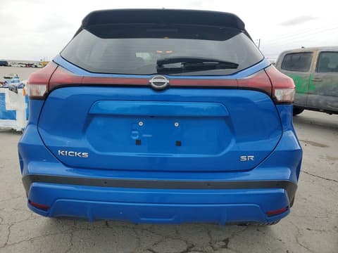 2023 Nissan Kicks, VIN 3N1CP5DVXPL526969. Фото 6 з 6 з аукціону Copart. Каталог авто зі США OpenDataCar.