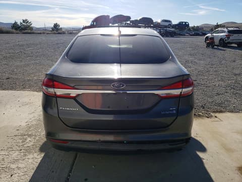2017 Ford Fusion, VIN 3FA6P0LU1HR181857. Фото 6 з 6 з аукціону Copart. Каталог авто зі США OpenDataCar.