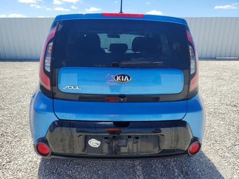 2016 Kia Soul, VIN KNDJP3A55G7354805. Фото 6 з 6 з аукціону Copart. Каталог авто зі США OpenDataCar.