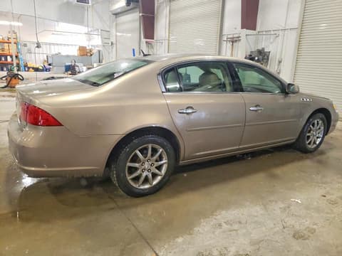 2007 Buick Lucerne, VIN 1G4HD57267U185827. Фото 3 з 6 з аукціону Copart. Каталог авто зі США OpenDataCar.
