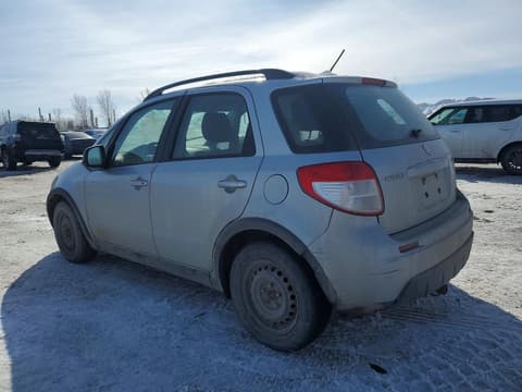 2012 Suzuki SX4, VIN JS2YB5A39C6304339. Фото 2 з 6 з аукціону Copart. Каталог авто зі США OpenDataCar.