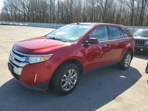 2013 Ford Edge, VIN 2FMDK4KC1DBA09297. Фото 1 з 6 з аукціону Copart. Каталог авто зі США OpenDataCar.