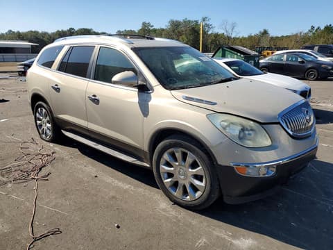 2011 Buick Enclave, VIN 5GAKRCED7BJ336934. Фото 4 з 6 з аукціону Copart. Каталог авто зі США OpenDataCar.