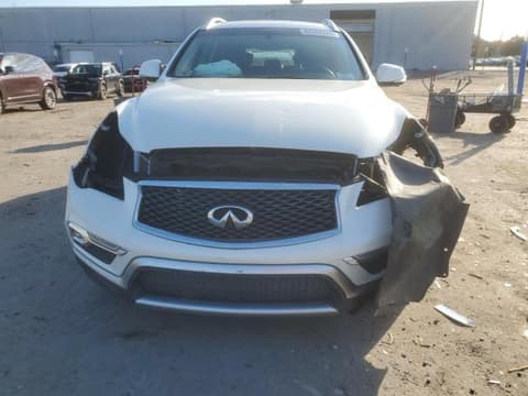 2017 Infiniti QX50, VIN JN1BJ0RR3HM413738. Фото 5 з 6 з аукціону Copart. Каталог авто зі США OpenDataCar.