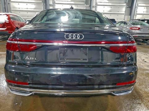 2019 Audi A8, VIN WAU8DAF88KN012684. Фото 6 з 6 з аукціону Copart. Каталог авто зі США OpenDataCar.