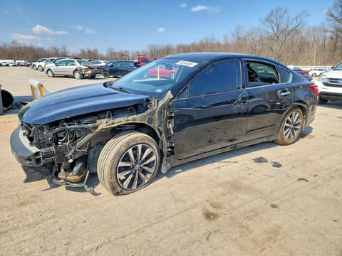 2016 Nissan Altima, VIN 1N4AL3AP2GC132846. Фото 1 з 6 з аукціону Copart. Каталог авто зі США OpenDataCar.