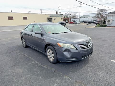 2007 Toyota Camry Hybrid, VIN JTNBB46KX73041775. Zdjęcie 1 z 6 z aukcji Copart. Katalog aut z USA OpenDataCar.