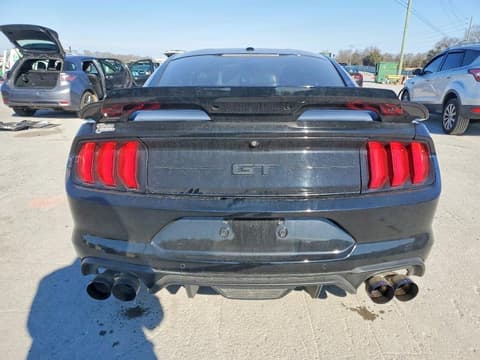 2019 Ford Mustang, VIN 1FA6P8CF4K5103549. Фото 6 з 6 з аукціону Copart. Каталог авто зі США OpenDataCar.