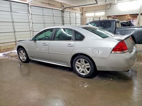 2012 Chevrolet Impala, VIN 2G1WG5E34C1149017. Фото 2 из 6 с аукциона Copart. Каталог авто из США OpenDataCar.