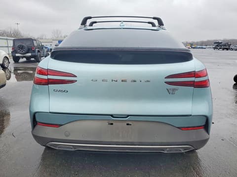 2024 Genesis GV60, VIN KMUKCDSC7RU024121. Zdjęcie 6 z 6 z aukcji Copart. Katalog aut z USA OpenDataCar.