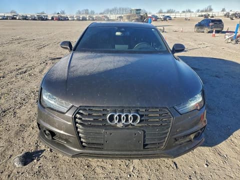 2016 Audi A7, VIN WAU2GAFC5GN028494. Фото 5 из 6 с аукциона Copart. Каталог авто из США OpenDataCar.