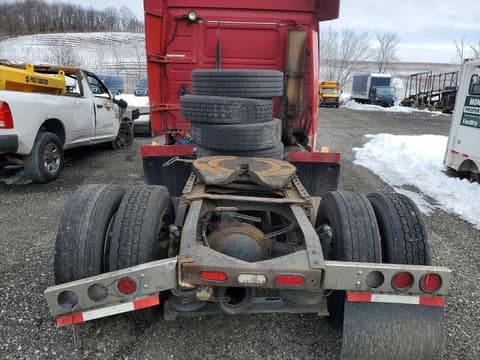 2007 Volvo VNL, VIN 4V4NC9TG67N429753. Фото 6 з 6 з аукціону Copart. Каталог авто зі США OpenDataCar.