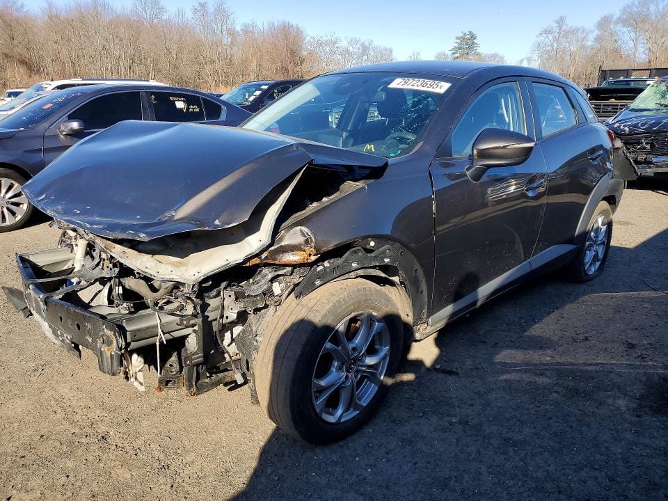 2019 Mazda CX-3