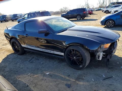 2012 Ford Mustang, VIN 1ZVBP8AM7C5253759. Фото 4 з 6 з аукціону Copart. Каталог авто зі США OpenDataCar.