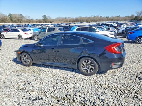 2016 Honda Civic, VIN 2HGFC2F73GH532867. Zdjęcie 2 z 6 z aukcji Copart. Katalog aut z USA OpenDataCar.