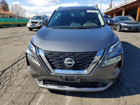 2023 Nissan Rogue, VIN 5N1BT3CB4PC880624. Фото 5 з 6 з аукціону Copart. Каталог авто зі США OpenDataCar.