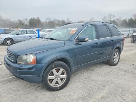 2007 Volvo XC90, VIN YV4CM982571369921. Фото 1 из 6 с аукциона Copart. Каталог авто из США OpenDataCar.