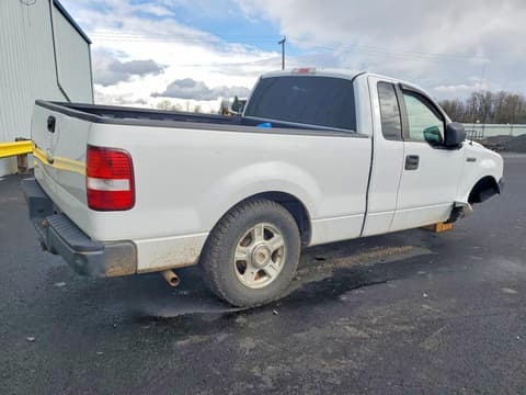 2007 Ford F-150 Lightning, VIN 1FTRF12W97KB73625. Фото 3 з 6 з аукціону Copart. Каталог авто зі США OpenDataCar.