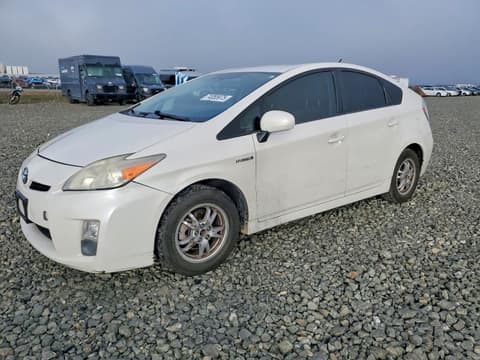 2010 Toyota Prius, VIN JTDKN3DU8A0142946. Фото 1 з 6 з аукціону Copart. Каталог авто зі США OpenDataCar.