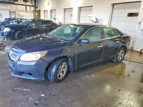 2013 Chevrolet Malibu, VIN 1G11C5SA3DF132891. Фото 1 з 6 з аукціону Copart. Каталог авто зі США OpenDataCar.