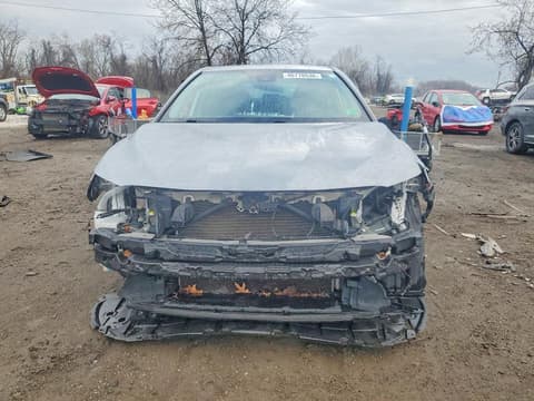 2023 Toyota Camry, VIN 4T1C11BK0PU096385. Фото 5 з 6 з аукціону Copart. Каталог авто зі США OpenDataCar.