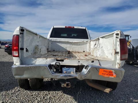 2012 Dodge Ram 3500, VIN 3C63DRGL1CG347978. Фото 6 з 6 з аукціону Copart. Каталог авто зі США OpenDataCar.