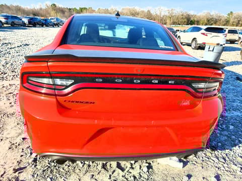2022 Dodge Charger, VIN 2C3CDXCT5NH148605. Фото 6 з 6 з аукціону Copart. Каталог авто зі США OpenDataCar.