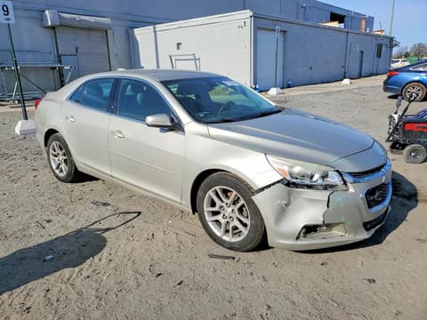 2015 Chevrolet Malibu, VIN 1G11C5SLXFF304368. Фото 4 з 6 з аукціону Copart. Каталог авто зі США OpenDataCar.