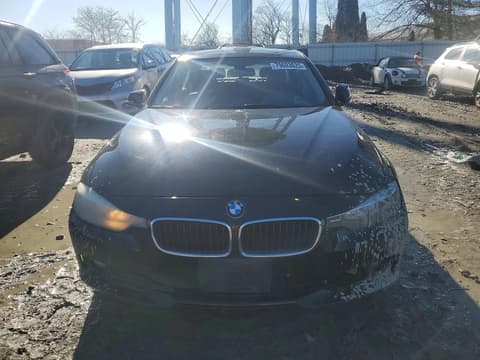 2015 Bmw 3 Series, VIN WBA3C3G57FNS73985. Фото 5 из 6 с аукциона Copart. Каталог авто из США OpenDataCar.