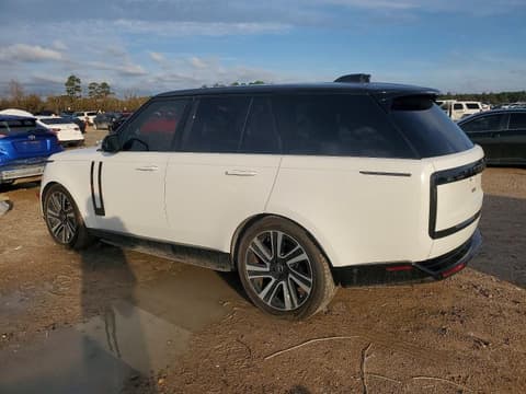 2023 Land rover Range Rover, VIN SALKP9E79PA033252. Фото 2 з 6 з аукціону Copart. Каталог авто зі США OpenDataCar.