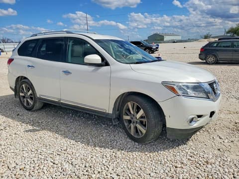2014 Nissan Pathfinder, VIN 5N1AR2MN0EC654686. Фото 4 з 6 з аукціону Copart. Каталог авто зі США OpenDataCar.